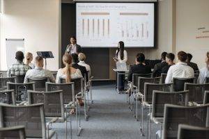 Séminaires d'entreprise clé en main pour une expérience enrichissante